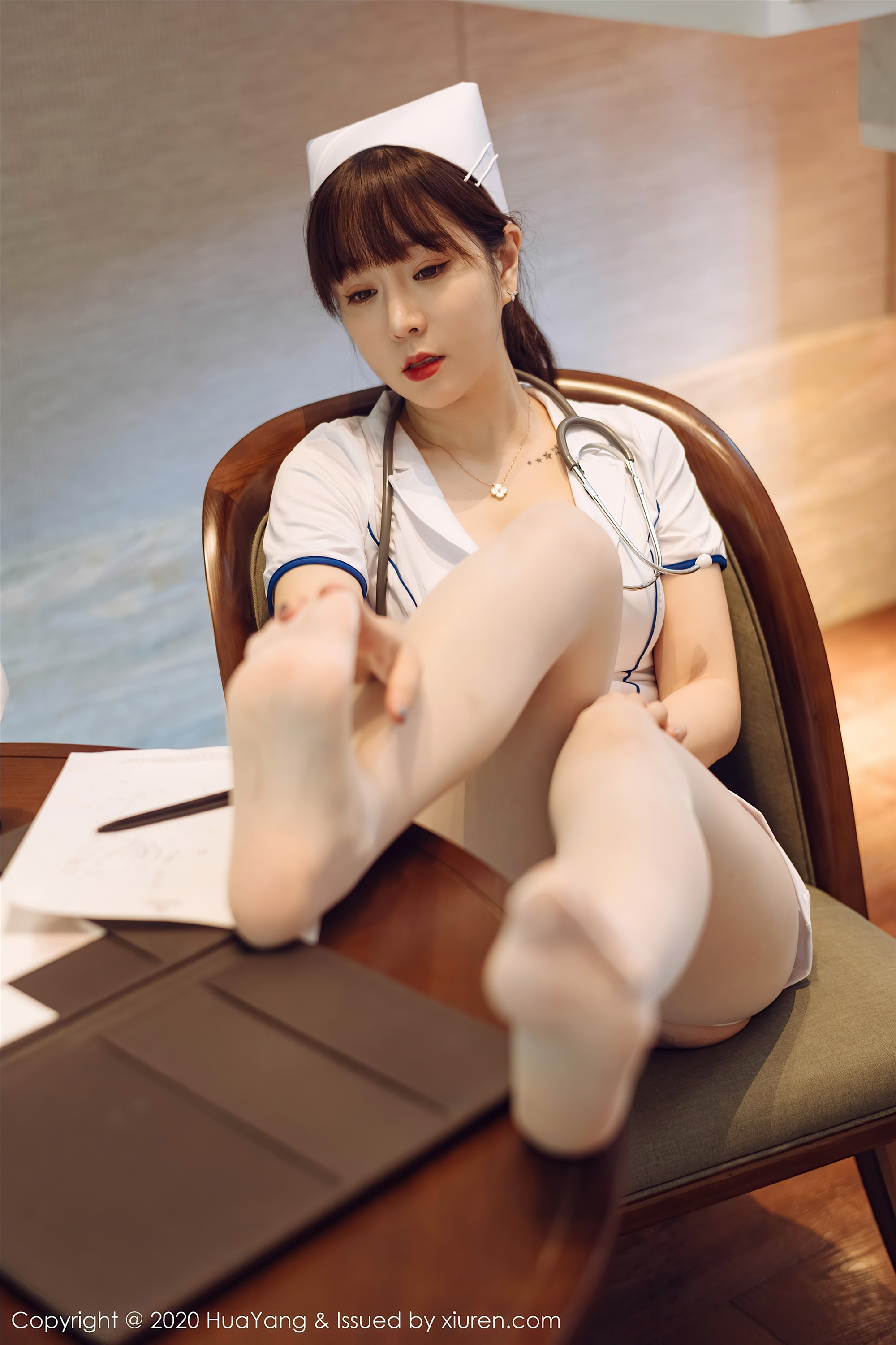 HuaYang花漾 2020.11.27 Vol.330 王雨纯